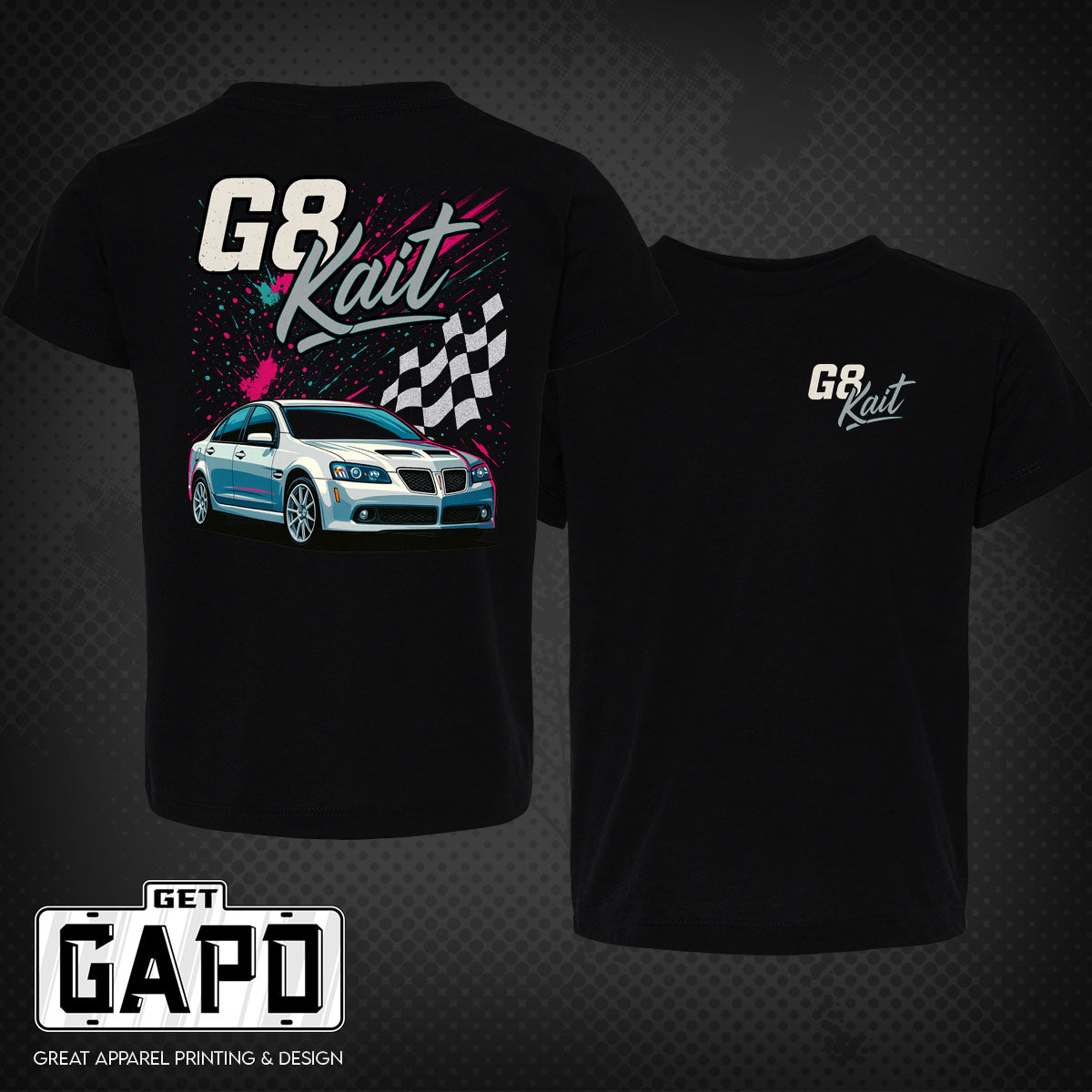 G8 Kait T-Shirt