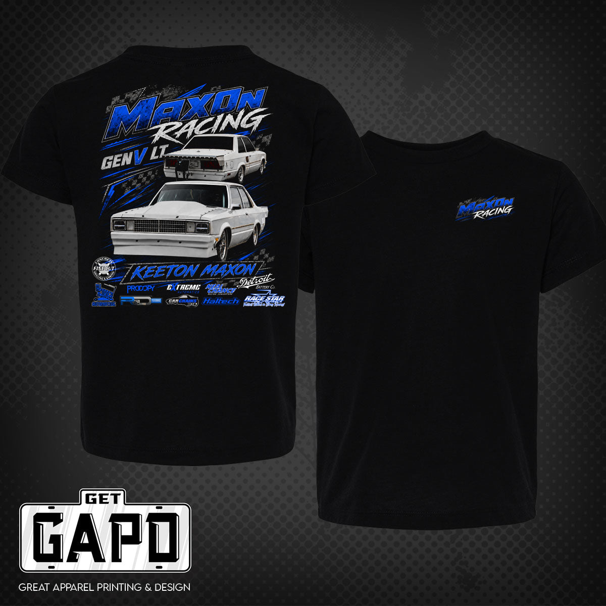 MAXON RACING T-SHIRT