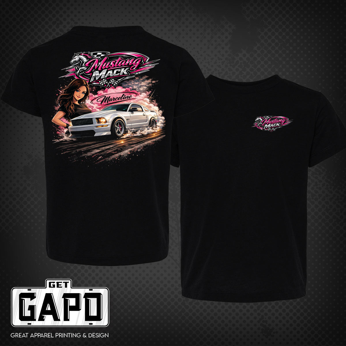 Mustang Mack T-Shirt