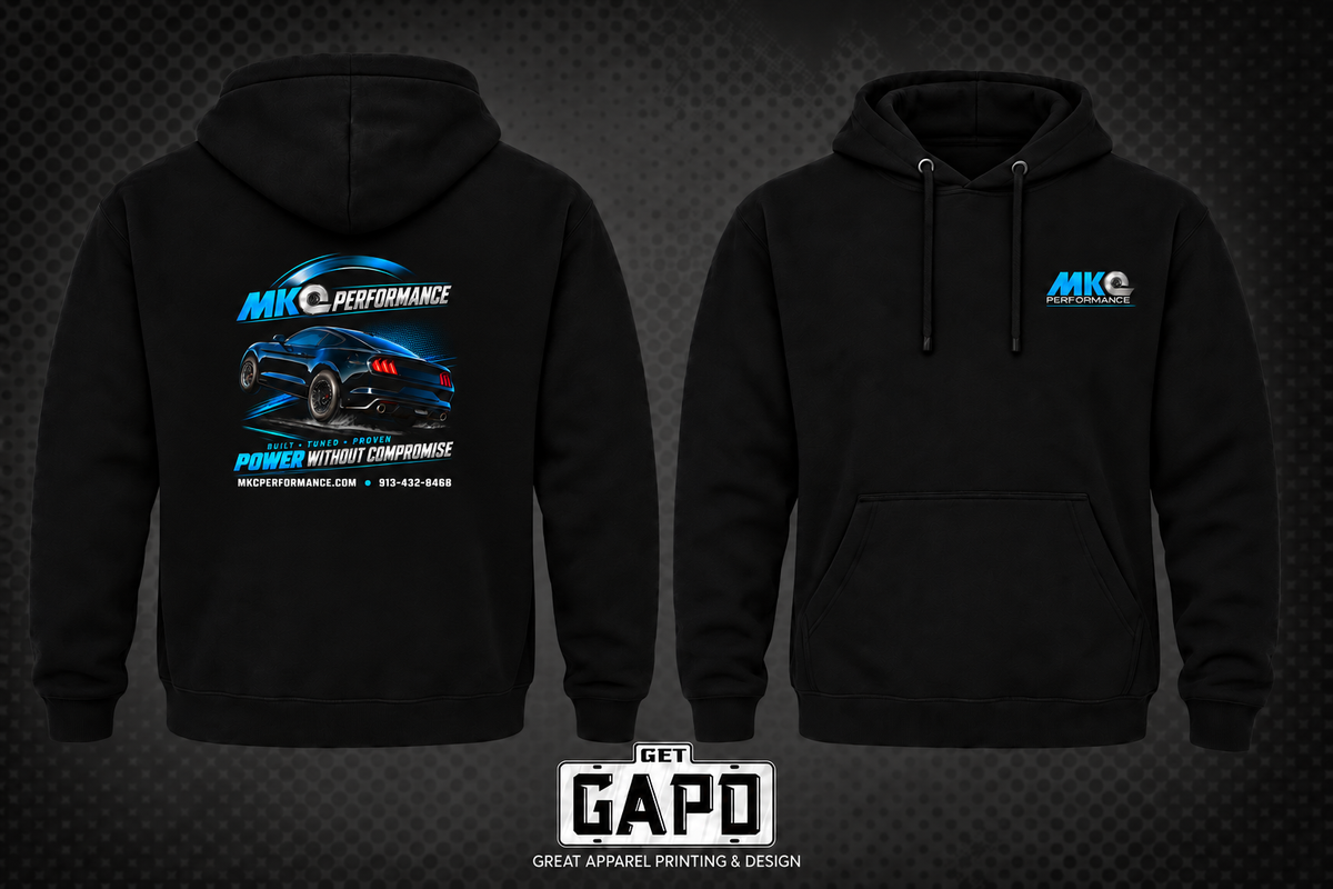 MKC Performance Hoodie