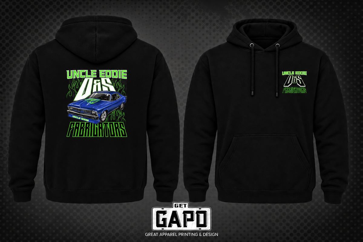 D&S Uncle Eddie Hoodie