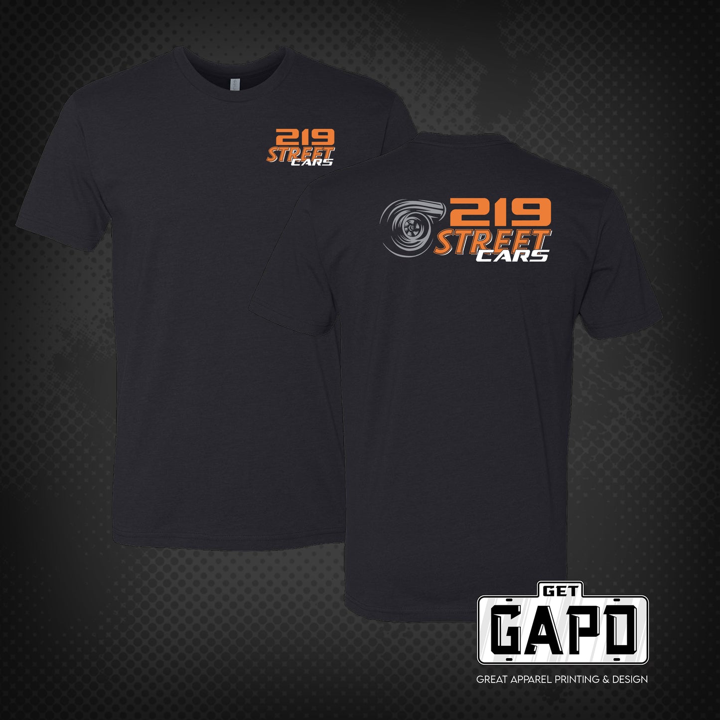 219 Street Cars T-Shirt