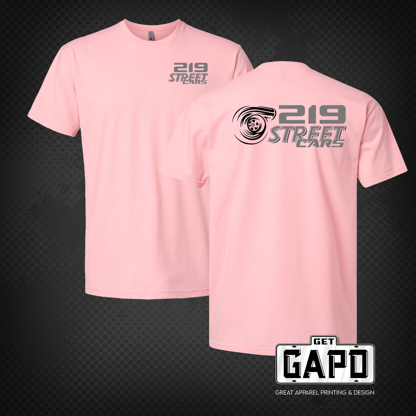 219 Street Cars T-Shirt