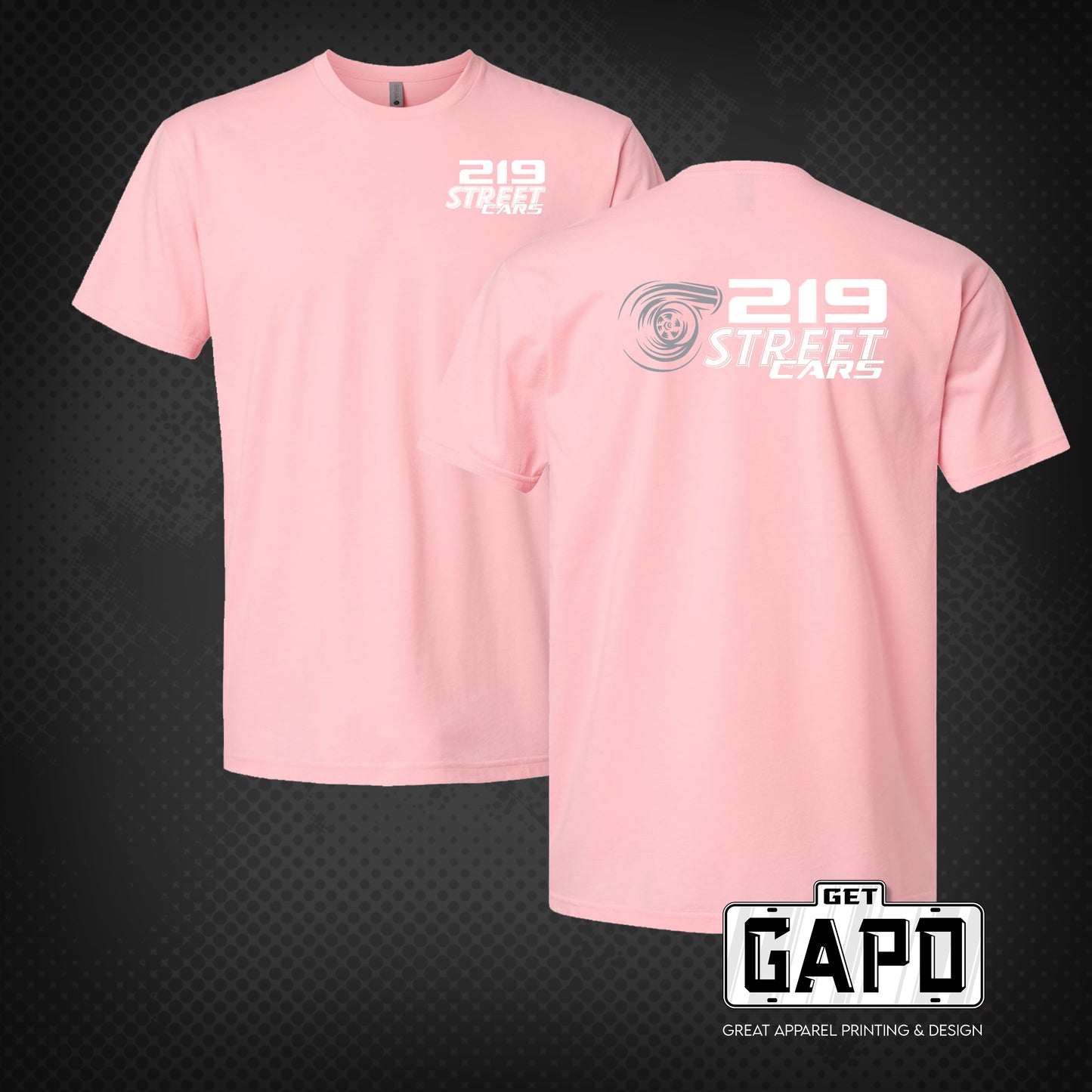 219 Street Cars T-Shirt