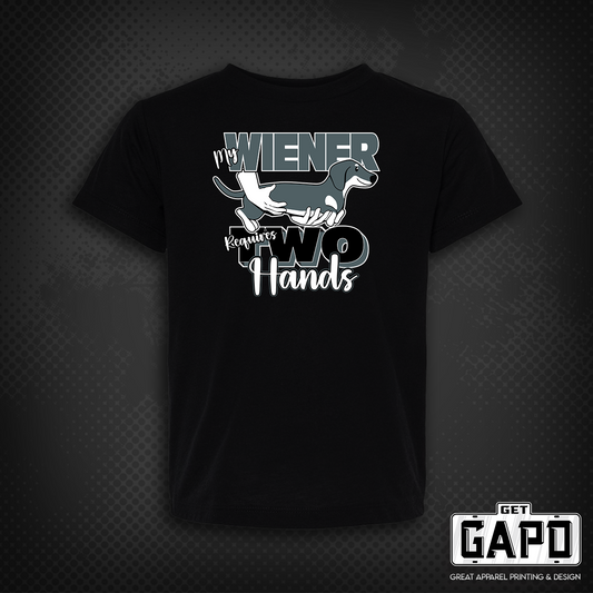 My Wiener Requires Two Hands