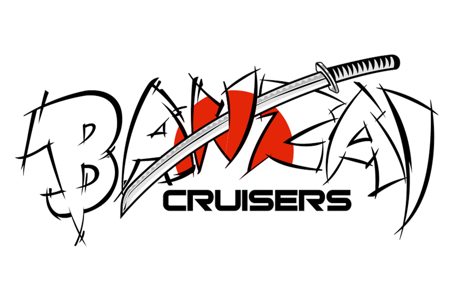 Banzai Cruisers Banner