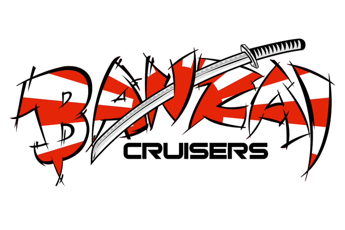 Banzai Cruisers Banner
