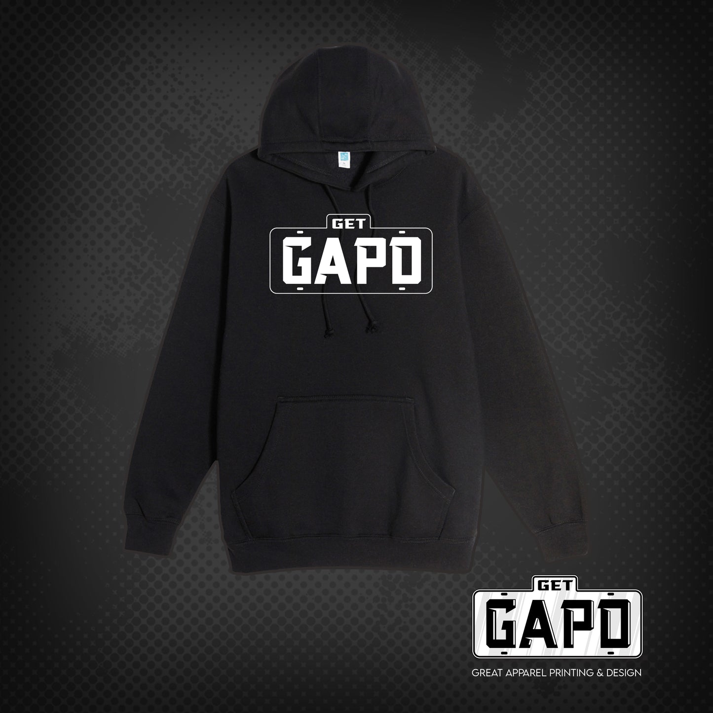 Get GAPD Hoodie - Your New Favorite Hoodie