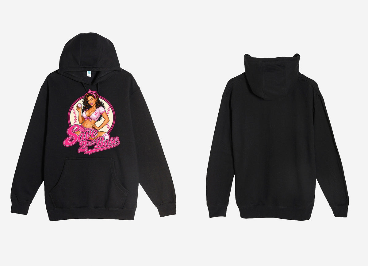 Brian Bjerke Save 2nd Base Hoodie