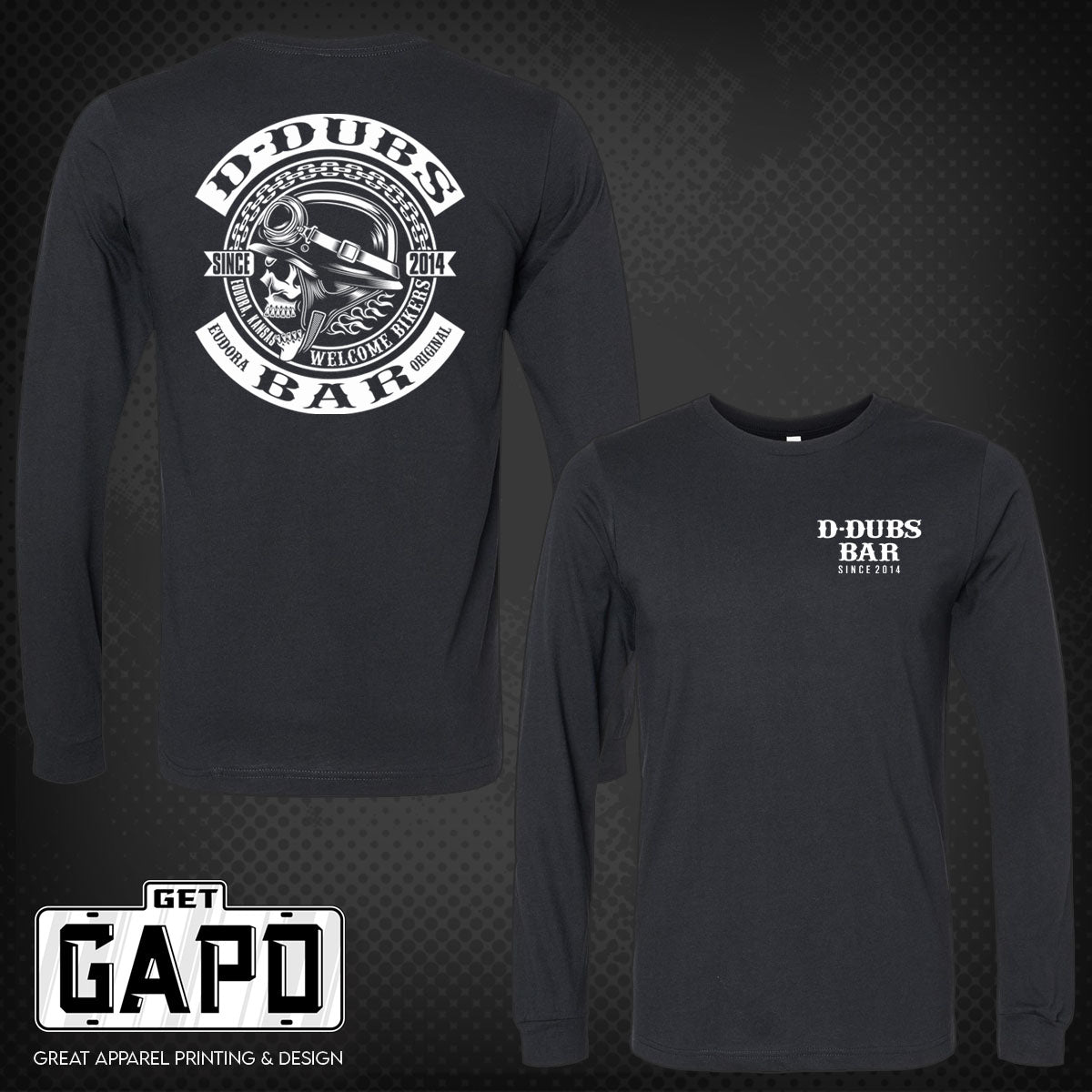 D-Dubs Long Sleeve T-Shirt