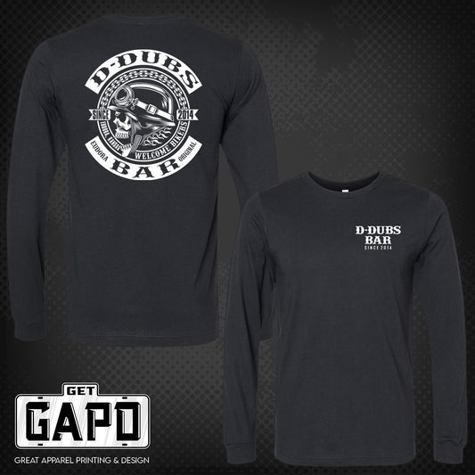D-Dubs Long Sleeve T-Shirt