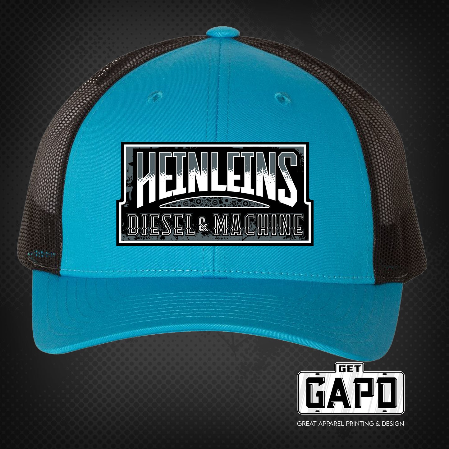 Heinleins Hats