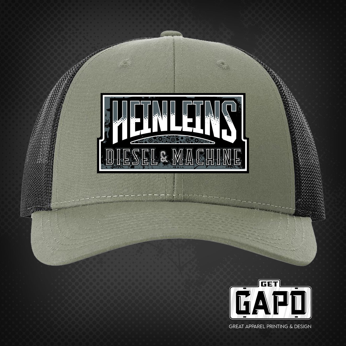 Heinleins Hats