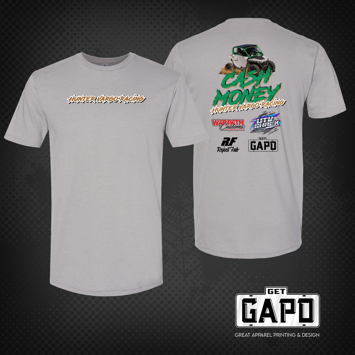 Hunter Vargo Racing T-Shirt