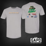 Hunter Vargo Racing 2024 T-Shirt