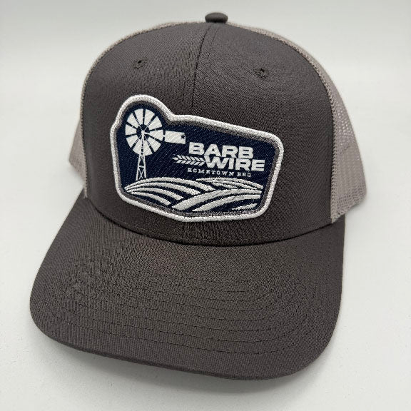 Barbwire BBQ Hats