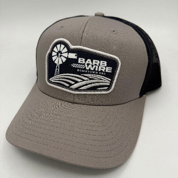 Barbwire BBQ Hats