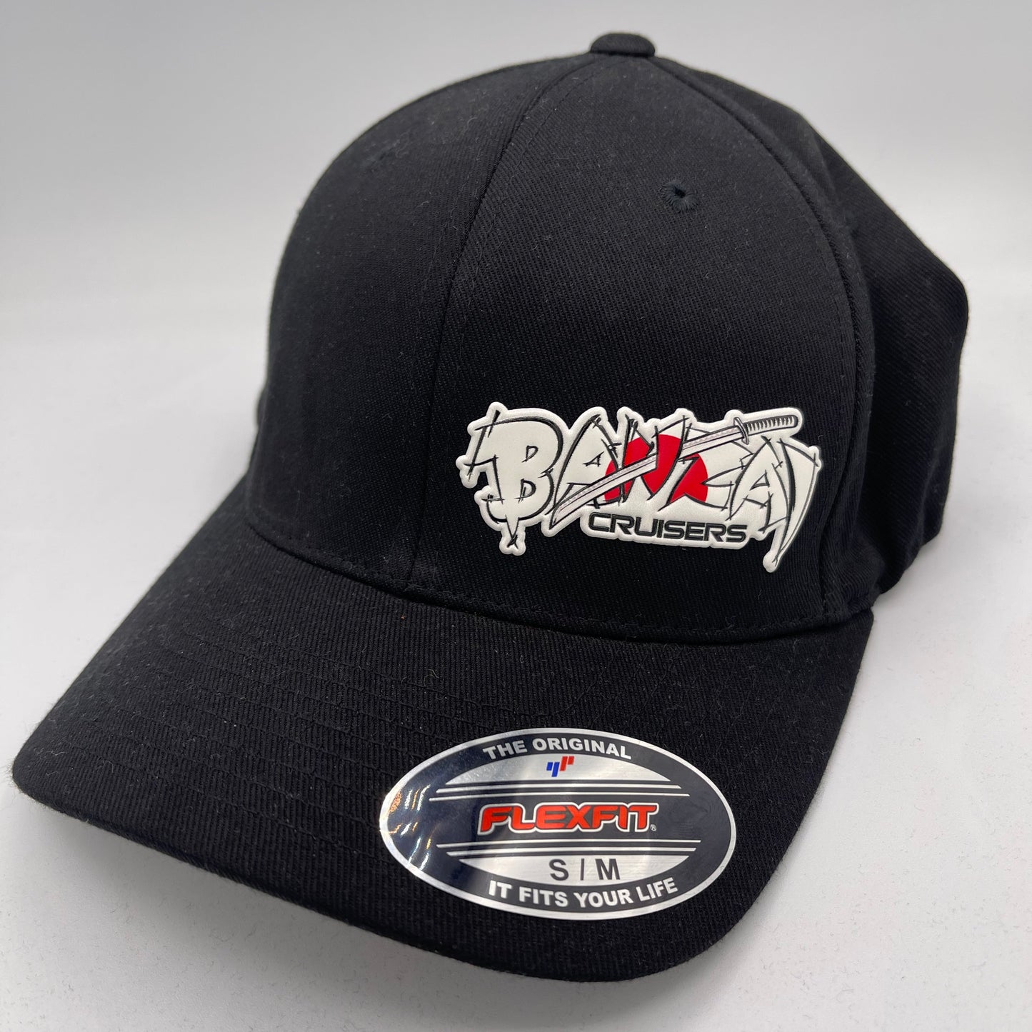 Banzai Cruisers Fitted Hats