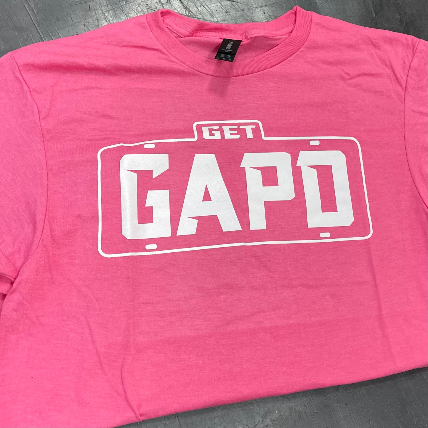 Get GAPD Soft Style T-Shirt
