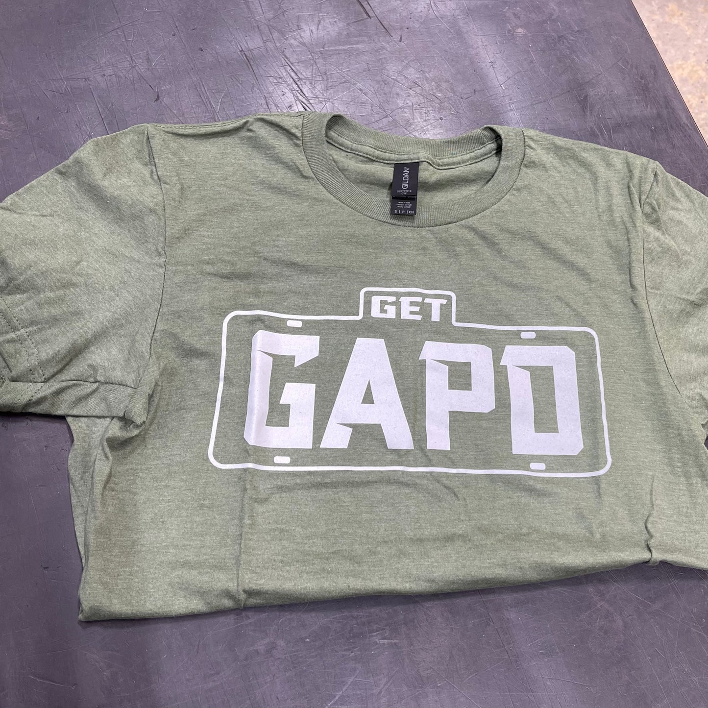 Get GAPD Soft Style T-Shirt