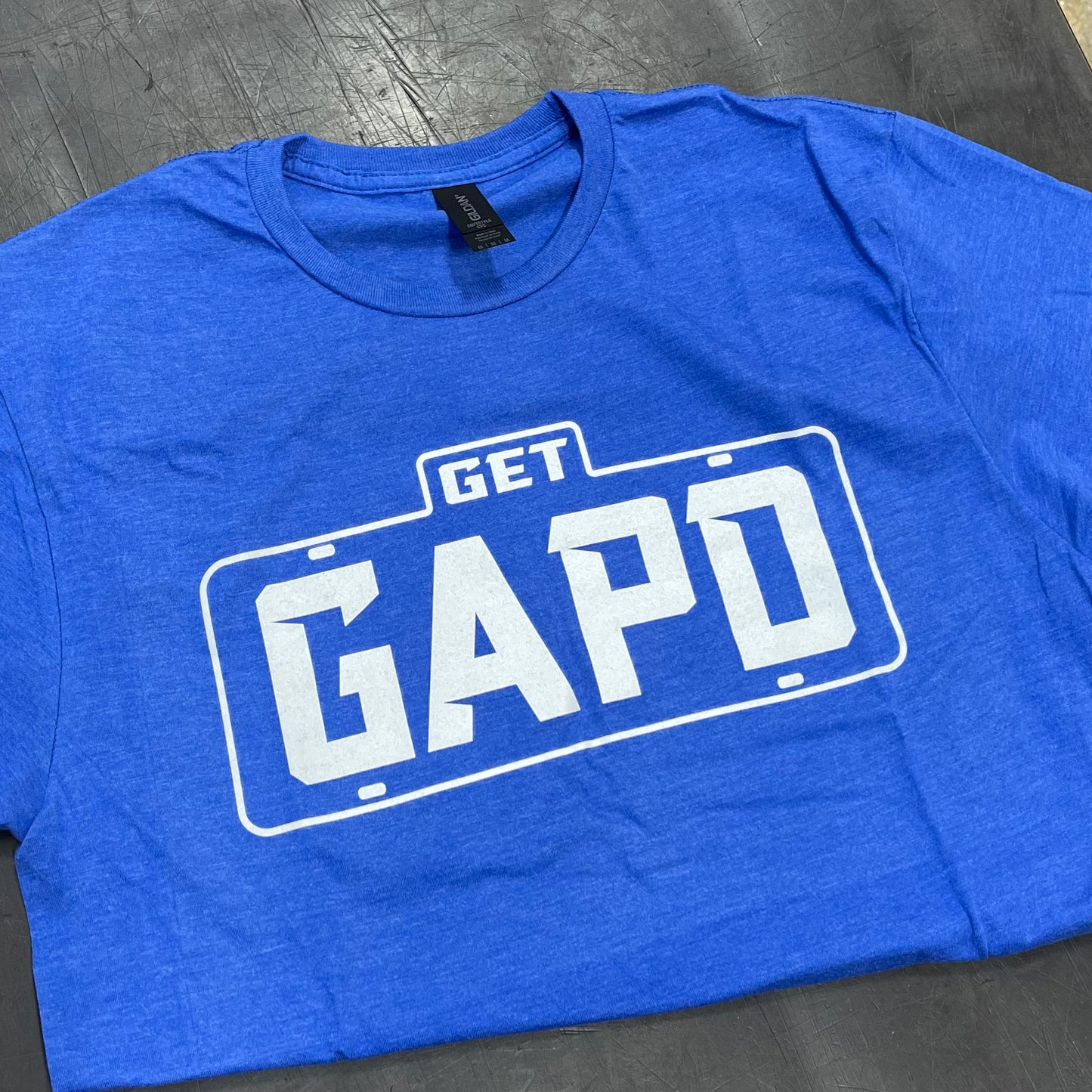 Get GAPD Soft Style T-Shirt