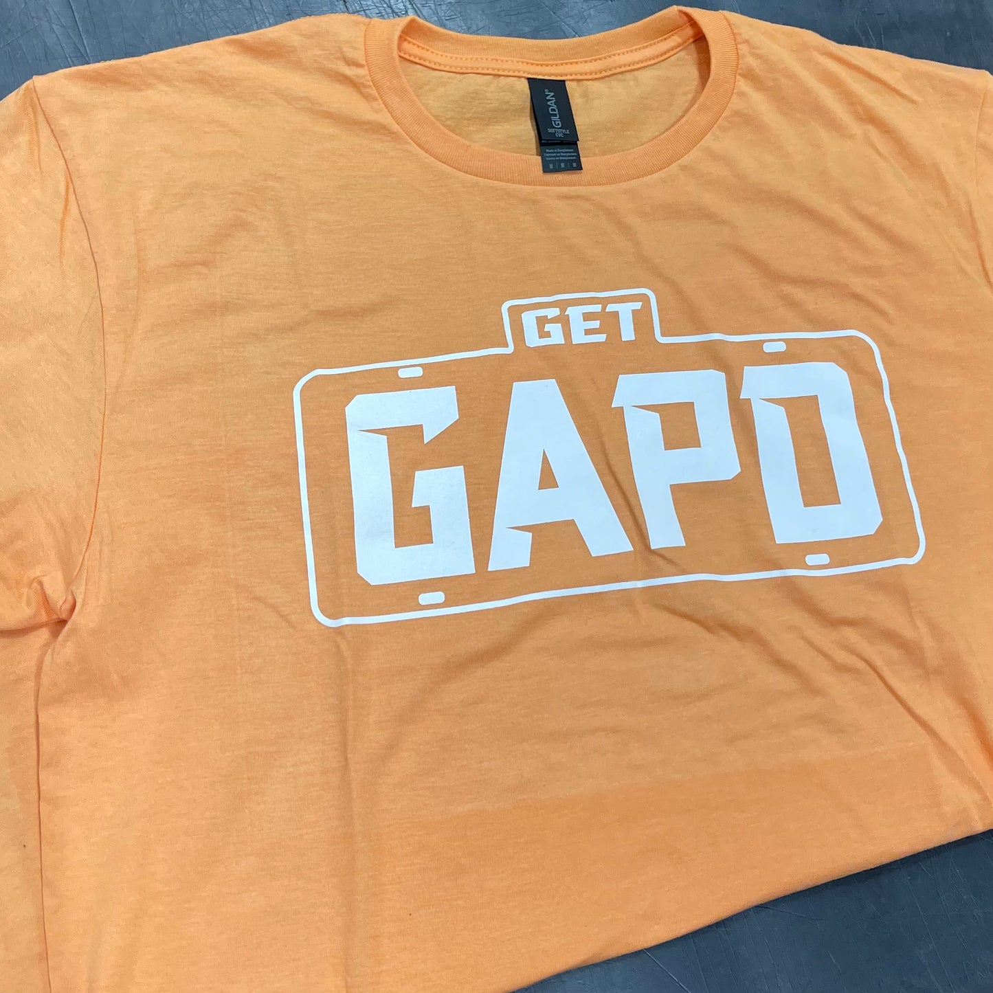 Get GAPD Soft Style T-Shirt