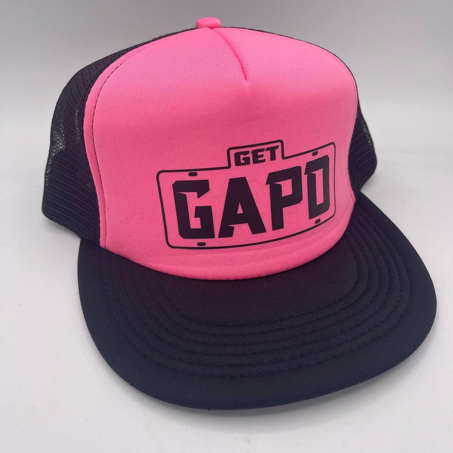 Get GAPD Foam Trucker Hat