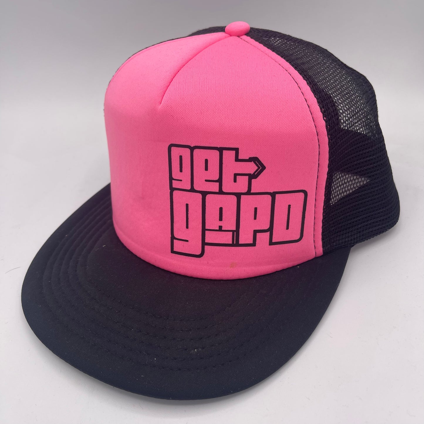 Get GAPD Foam Trucker Hat