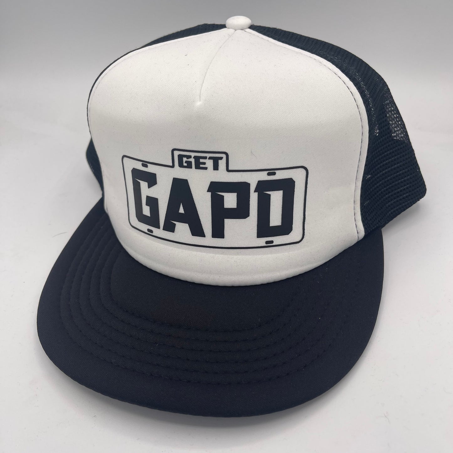 Get GAPD Foam Trucker Hat