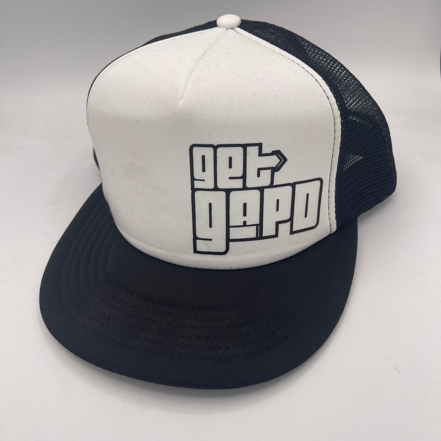 Get GAPD Foam Trucker Hat