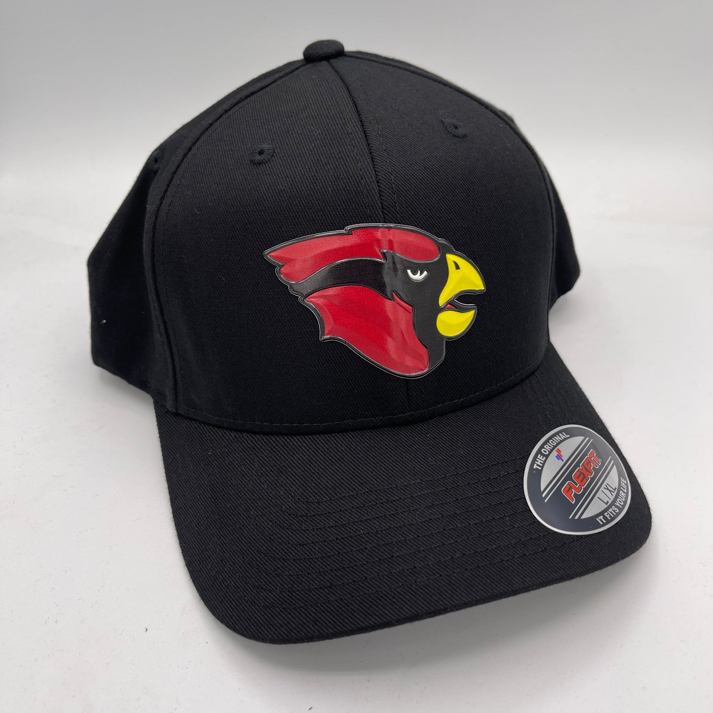 Eudora Cardinal Flexfit Hat