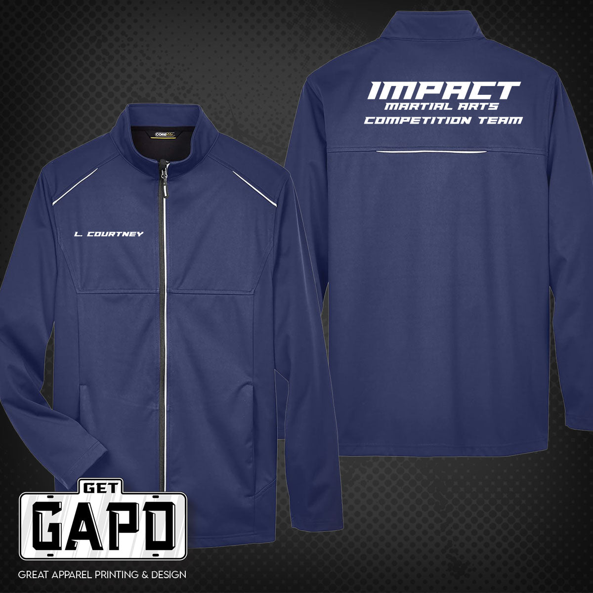 IMPACT TEAM JACKETS