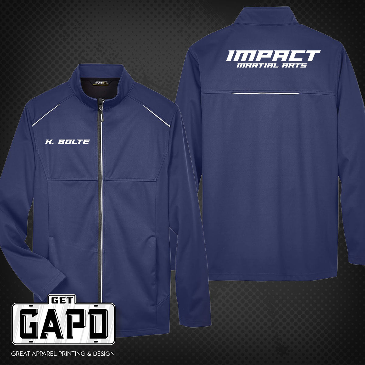 IMPACT TEAM JACKETS