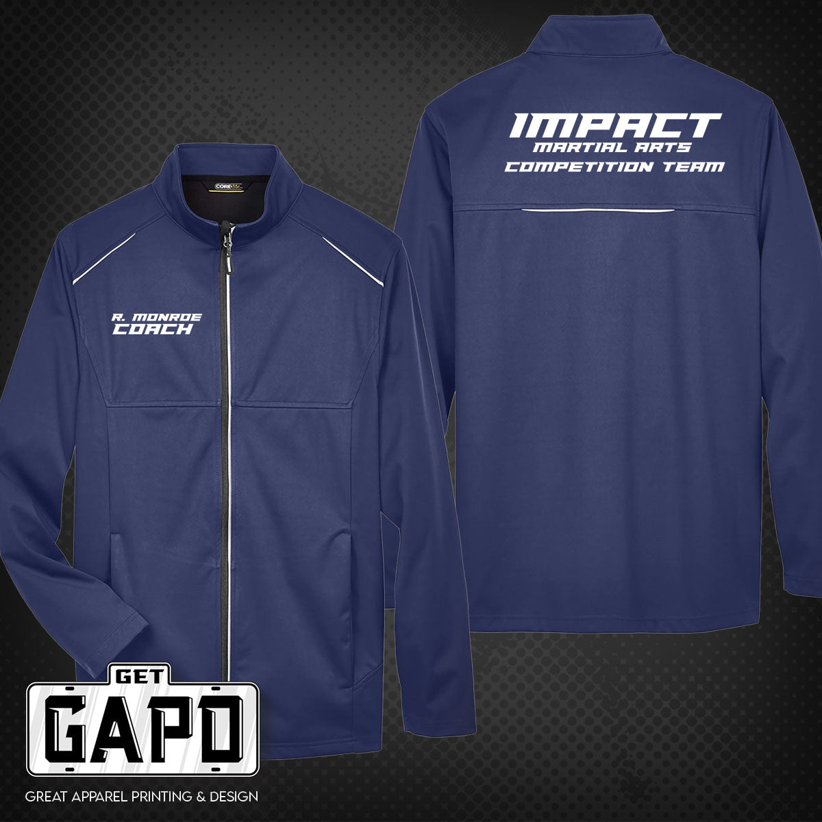 IMPACT TEAM JACKETS
