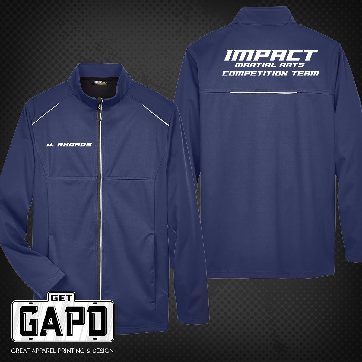 IMPACT TEAM JACKETS