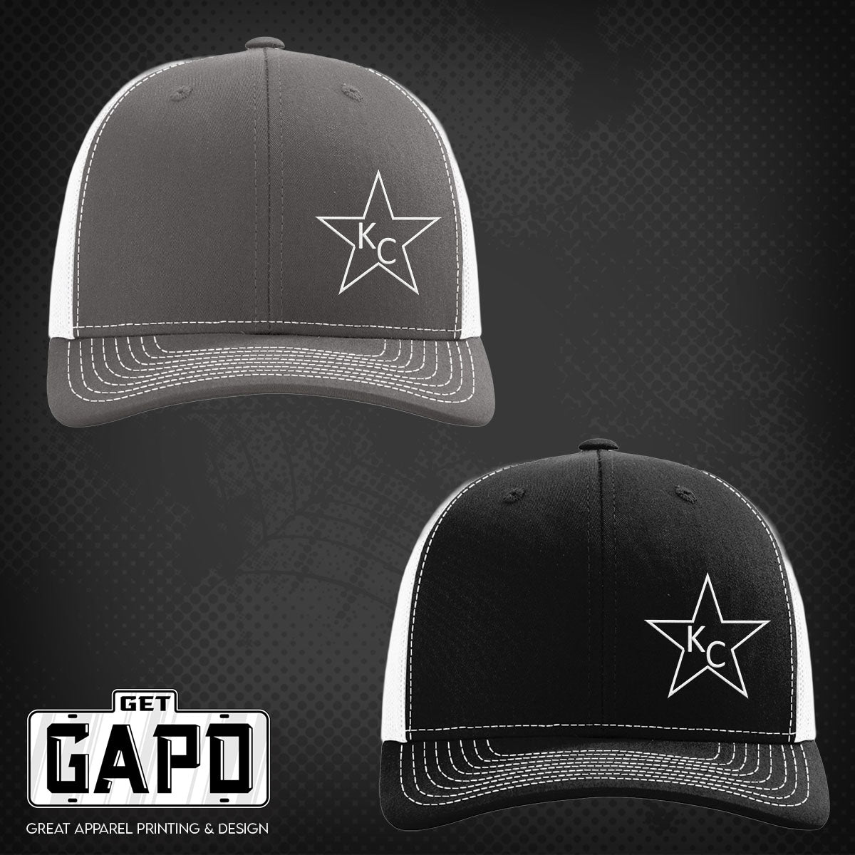 KC Brand Hats