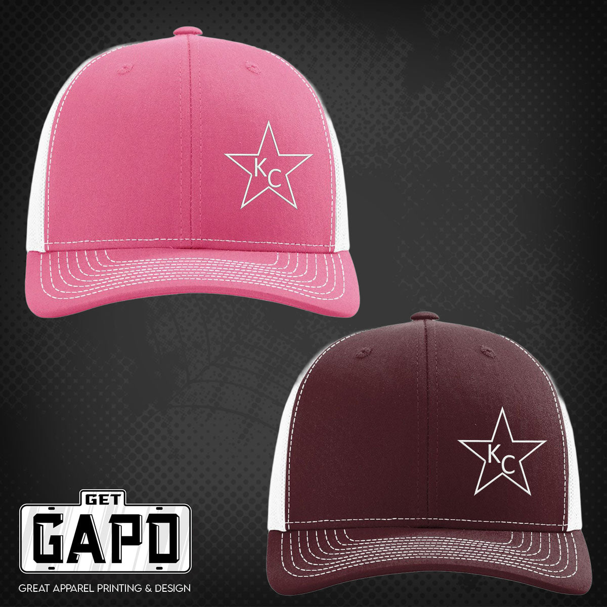 KC Brand Hats