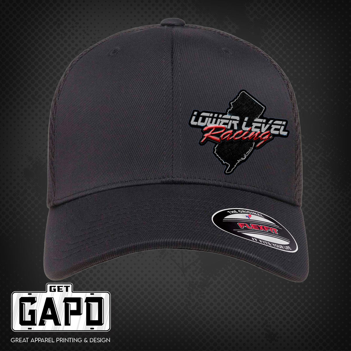 Lower Level Racing Hats