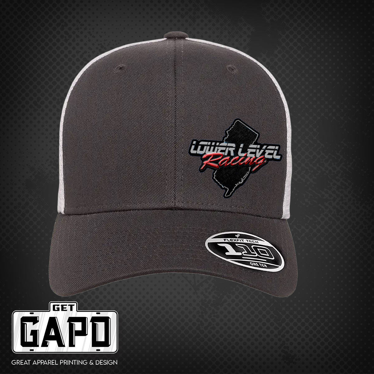 Lower Level Racing Hats