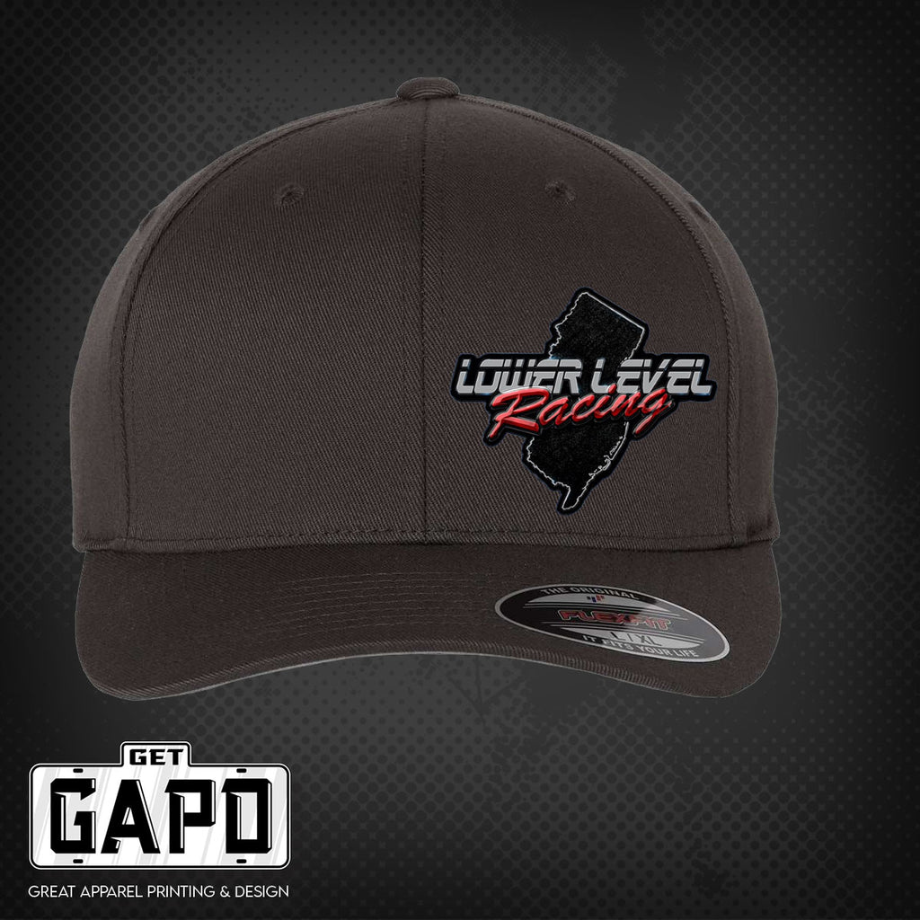 Lower Level Racing Hats