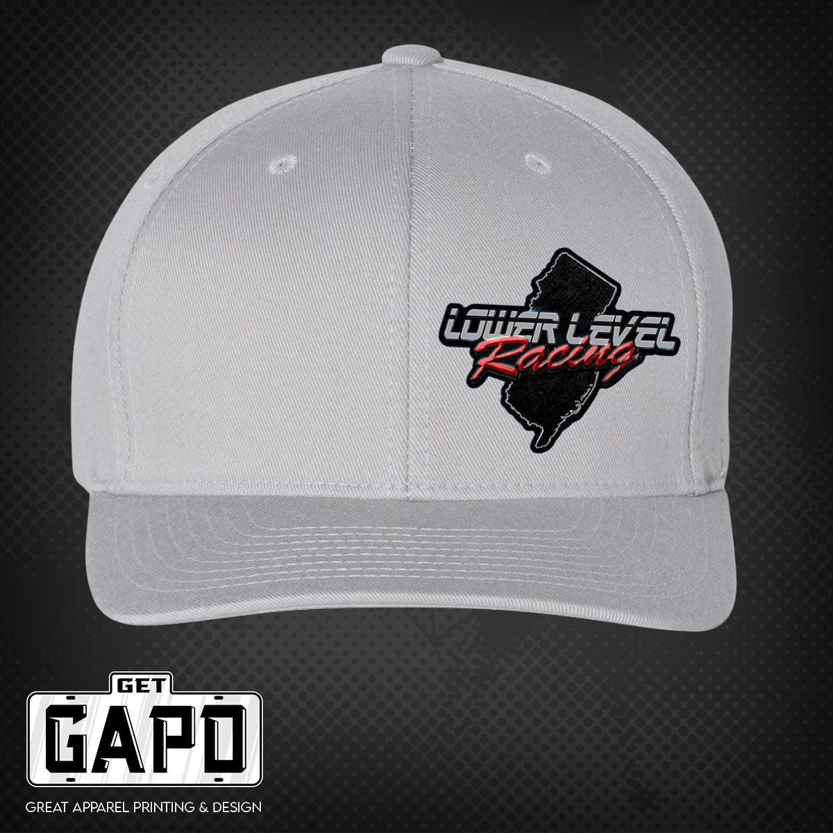 Lower Level Racing Hats