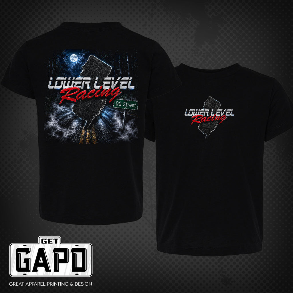 Lower Level Racing OG Street T-Shirt