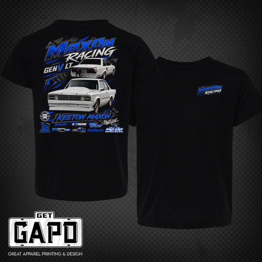 Maxon Racing Shirt
