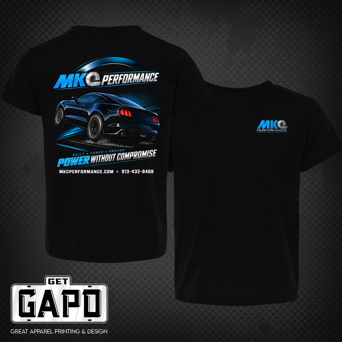 MKC PERFORMANCE T-SHIRT