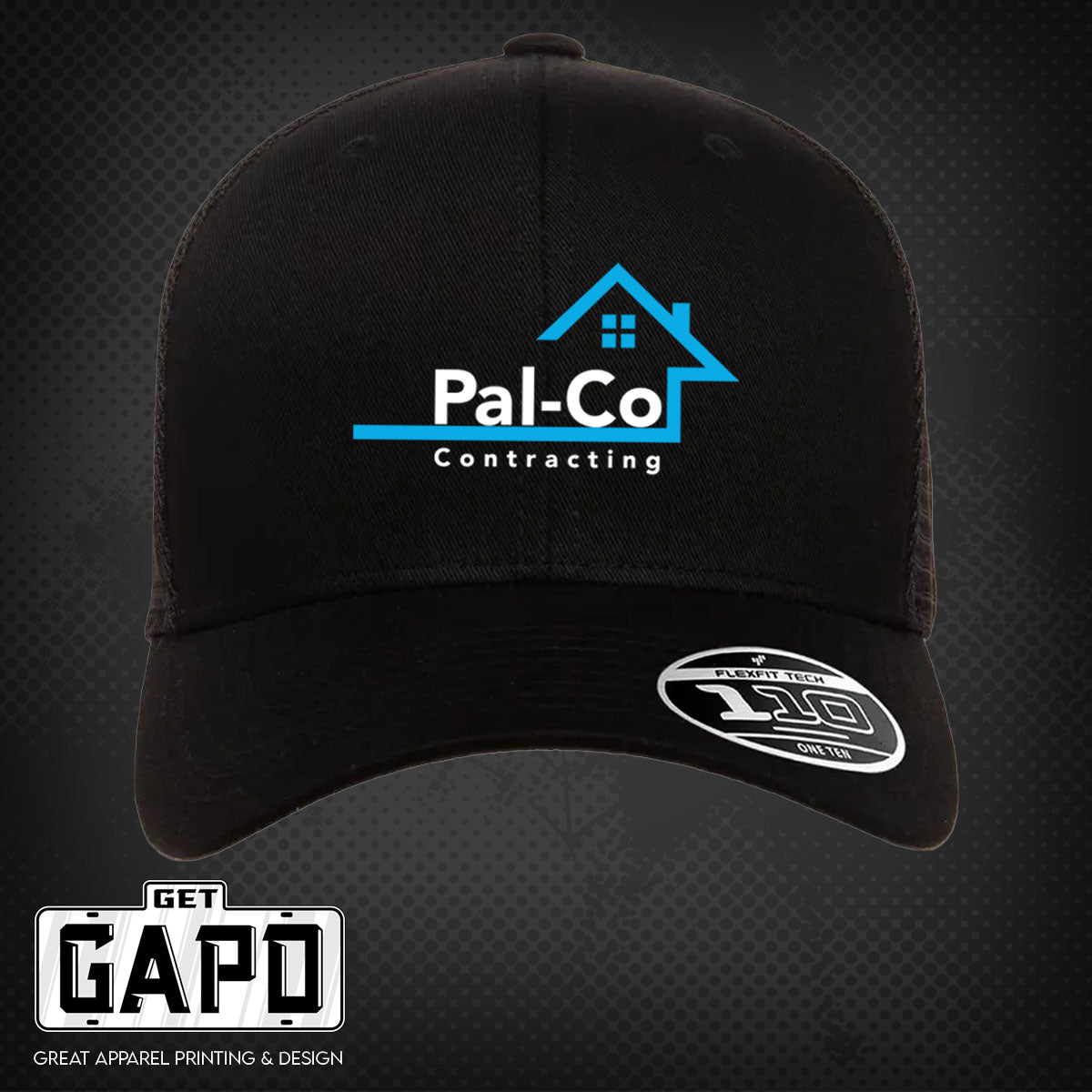 PAL-CO CONTRACTING HATS