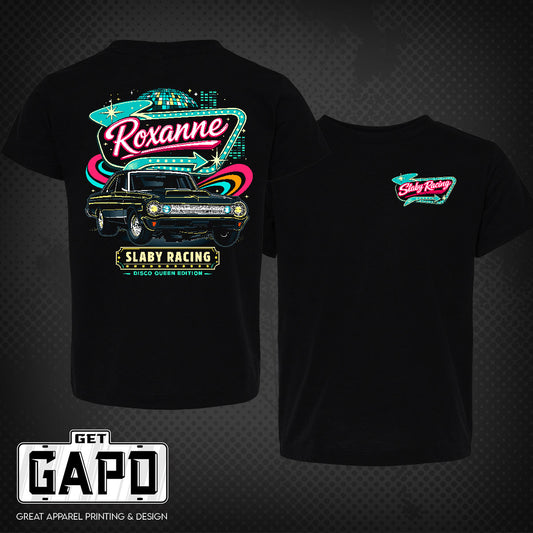 Slaby Racing Roxanne Youth Shirt