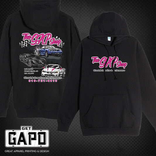 The Gap Shop Pink Edition Hoodie