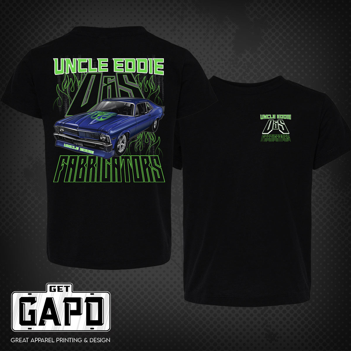 D&S Uncle Eddie Shirt