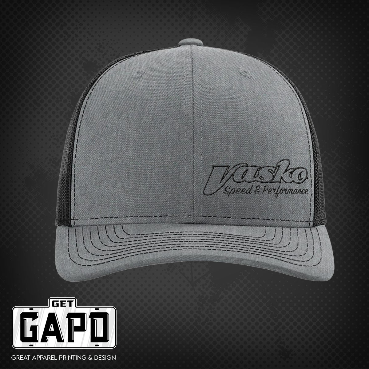 Vasco Speed & Performance Hat