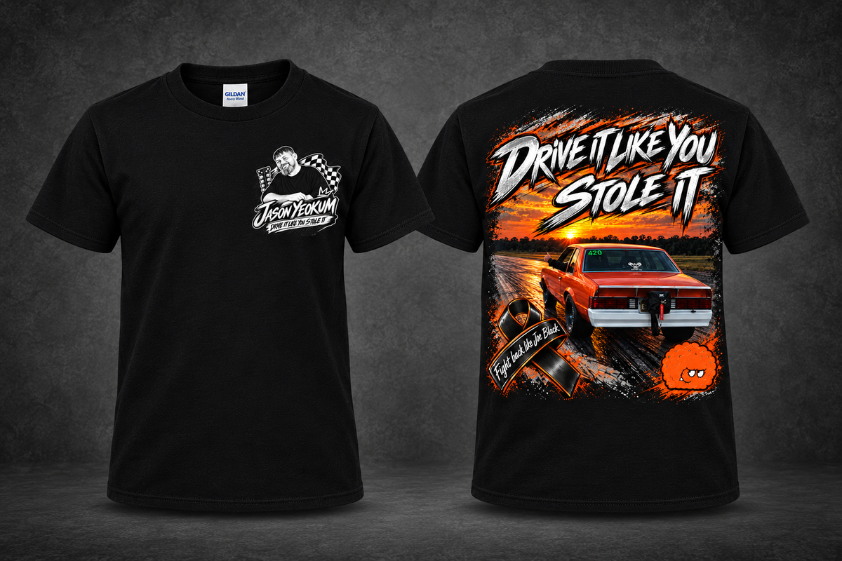 Jason Yeokum Memorial Youth Shirt